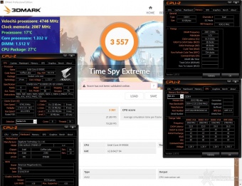 CORSAIR Dominator Platinum RGB 3600MHz 32GB 8. Overclock 7