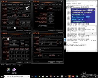 CORSAIR Dominator Platinum RGB 3600MHz 32GB 8. Overclock 4
