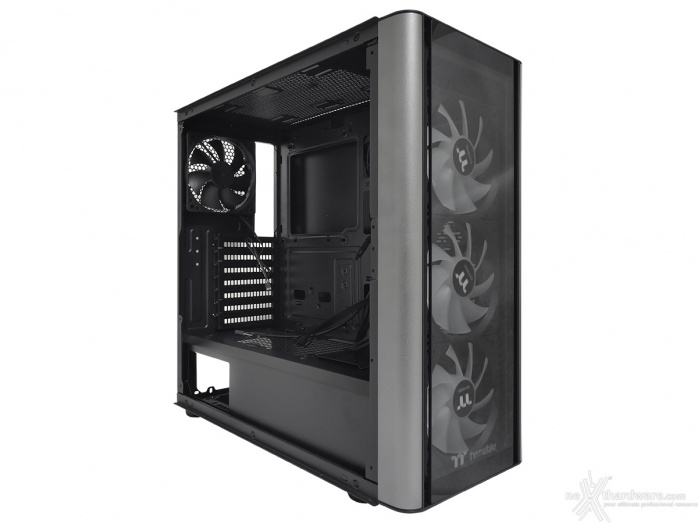 Thermaltake Level 20 MT ARGB 3. Interno 2