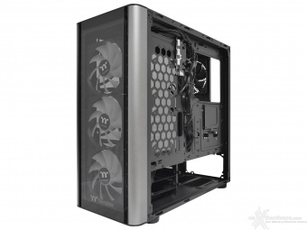 Thermaltake Level 20 MT ARGB 3. Interno 5