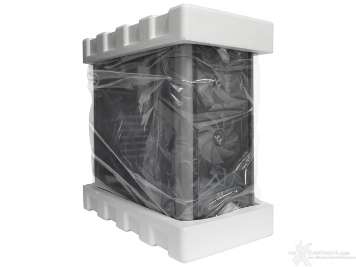 Thermaltake Level 20 MT ARGB 1. Packaging & Bundle 3