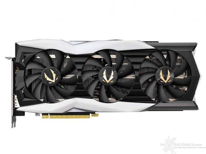 ZOTAC GeForce RTX 2080 Ti AMP Extreme 3. Vista da vicino - Parte prima 1