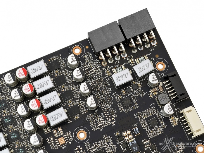 ZOTAC GeForce RTX 2080 Ti AMP Extreme 5. Layout & PCB 7