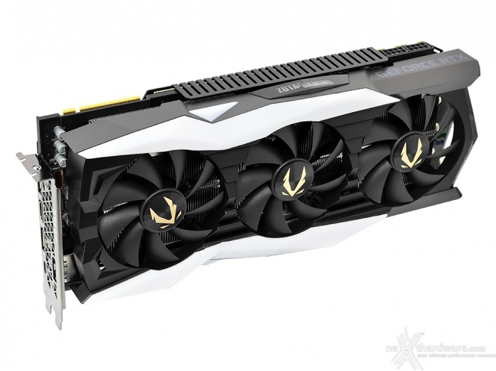 ZOTAC GeForce RTX 2080 Ti AMP Extreme 3. Vista da vicino - Parte prima 2