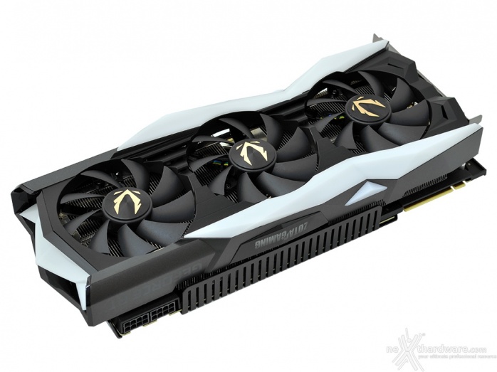 ZOTAC GeForce RTX 2080 Ti AMP Extreme 3. Vista da vicino - Parte prima 3