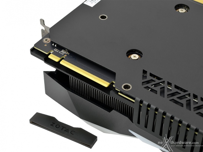 ZOTAC GeForce RTX 2080 Ti AMP Extreme 3. Vista da vicino - Parte prima 5