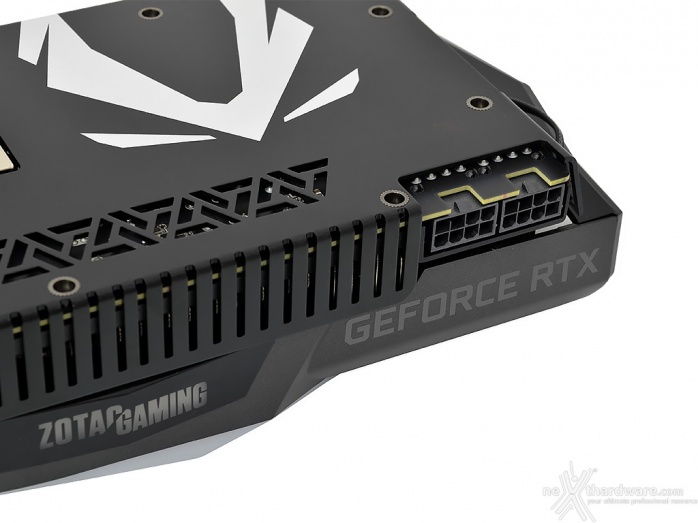 ZOTAC GeForce RTX 2080 Ti AMP Extreme 3. Vista da vicino - Parte prima 6