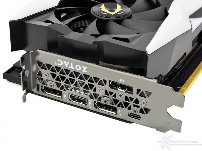 ZOTAC GeForce RTX 2080 Ti AMP Extreme 3. Vista da vicino - Parte prima 7