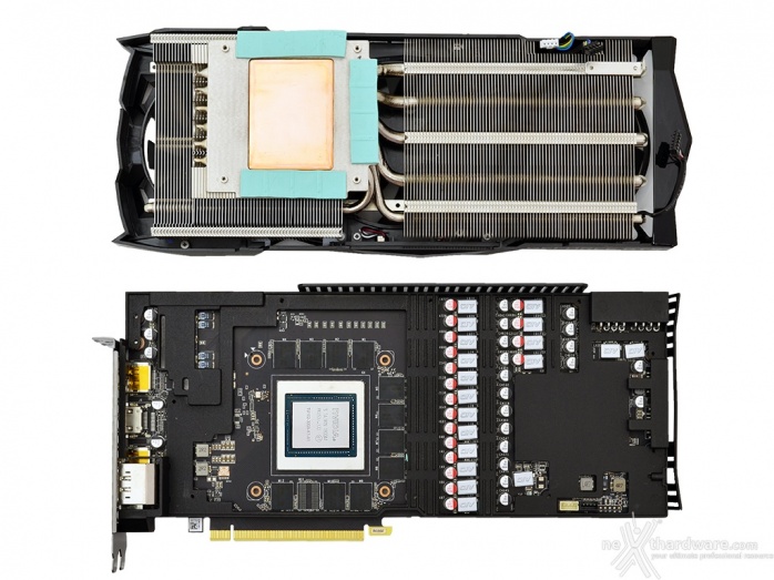 ZOTAC GeForce RTX 2080 Ti AMP Extreme 4. Vista da vicino - Parte seconda 1