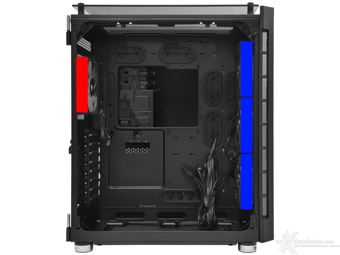 CORSAIR Crystal 680X RGB 4. Raffreddamento 1