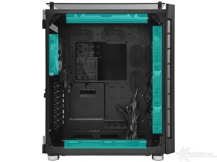 CORSAIR Crystal 680X RGB 4. Raffreddamento 9