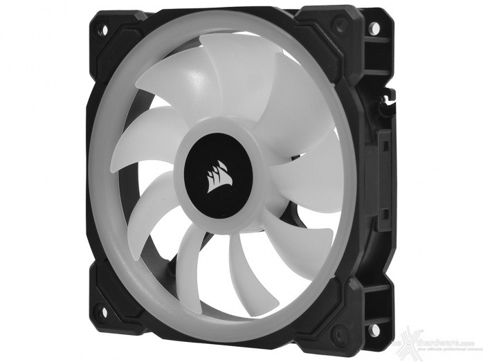 CORSAIR Crystal 680X RGB 4. Raffreddamento 2