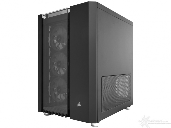 CORSAIR Crystal 680X RGB 2. Esterno 2