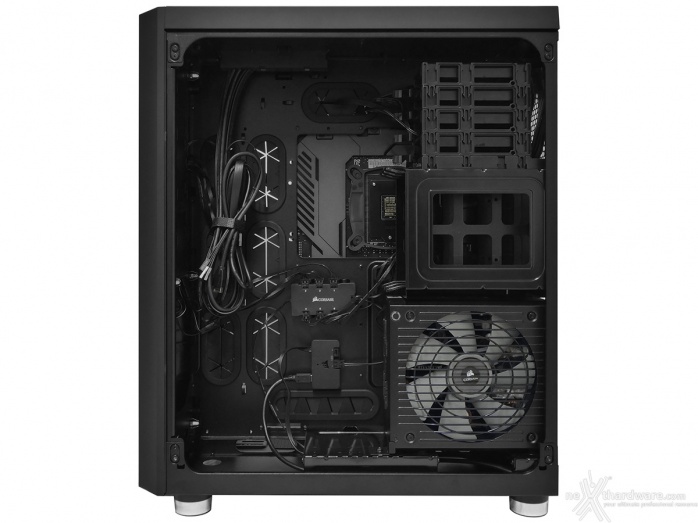 CORSAIR Crystal 680X RGB 5. Installazione componenti 5