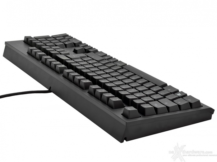 Il setup 2019 di fascia media firmato Razer 2. Razer BlackWidow 5