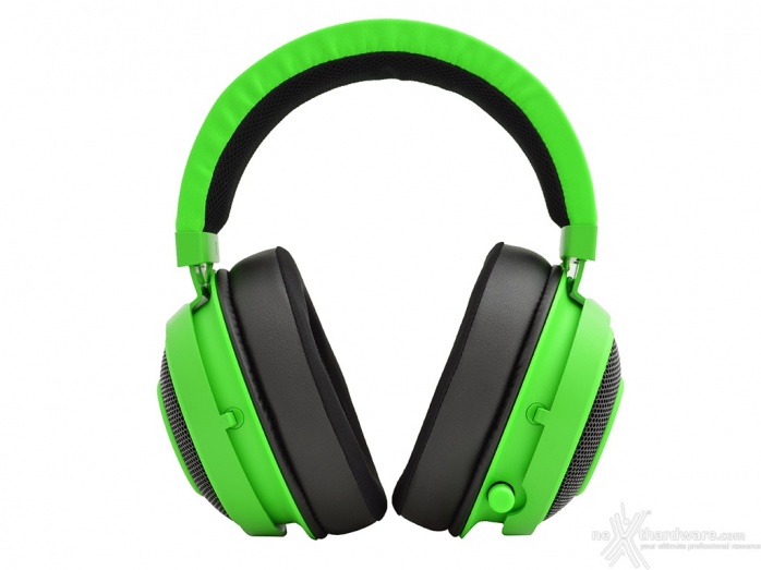 Il setup 2019 di fascia media firmato Razer 4. Razer Kraken 2