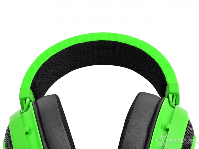 Il setup 2019 di fascia media firmato Razer 4. Razer Kraken 5