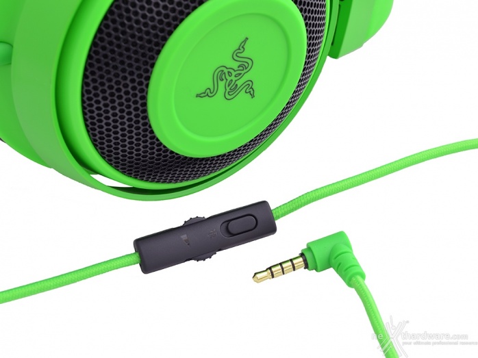 Il setup 2019 di fascia media firmato Razer 4. Razer Kraken 9