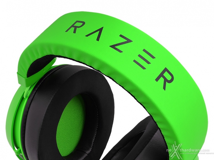 Il setup 2019 di fascia media firmato Razer 4. Razer Kraken 3