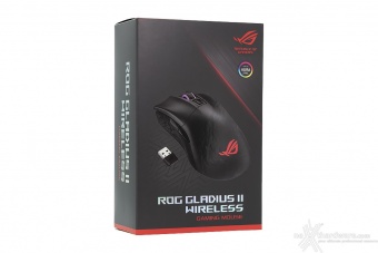 ASUS ROG Gladius II Wireless & Balteus Qi 1. Unboxing 1