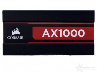 CORSAIR AX1000 Titanium 2. Visto da vicino 4