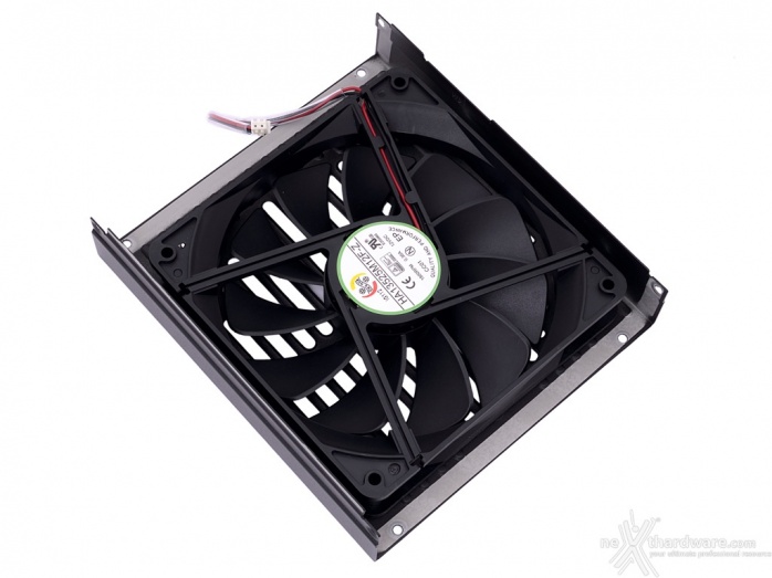 CORSAIR AX1000 Titanium 6. Sistema di raffreddamento 1