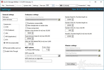 Patriot VIPER VPN100 1TB 14. Anvil's Storage Utilities 1.1.0 2