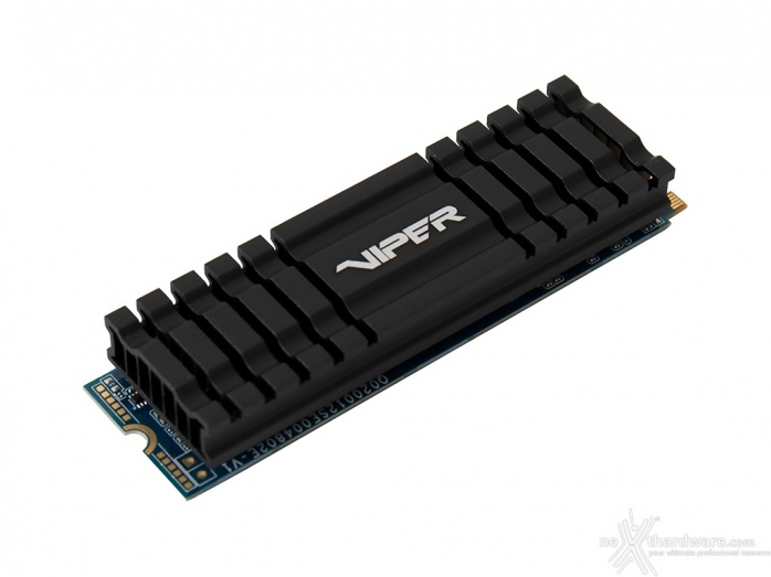 Patriot VIPER VPN100 1TB 1. Visto da vicino 5