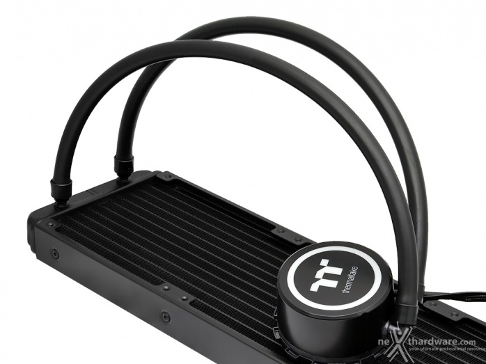 Thermaltake Water 3.0 360 ARGB Sync Edition 3. Visto da vicino - Parte seconda 2