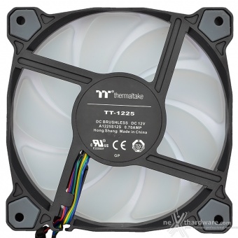 Thermaltake Water 3.0 360 ARGB Sync Edition 3. Visto da vicino - Parte seconda 5