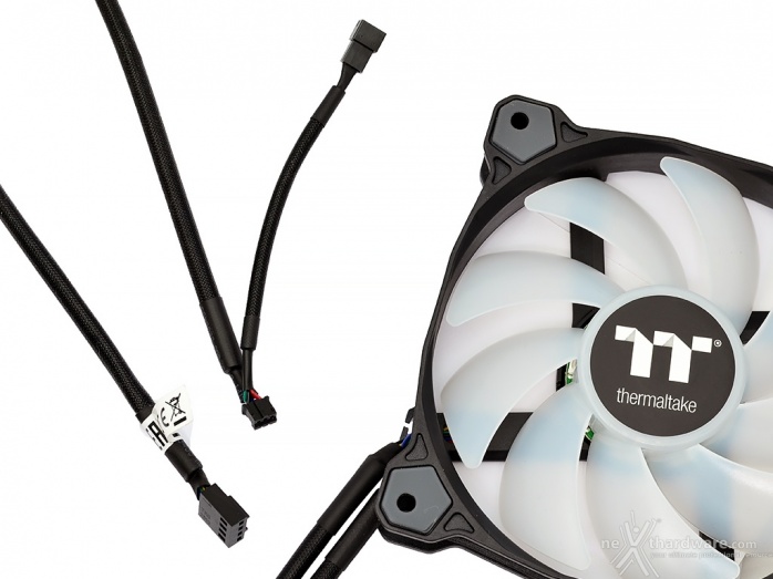 Thermaltake Water 3.0 360 ARGB Sync Edition 3. Visto da vicino - Parte seconda 6