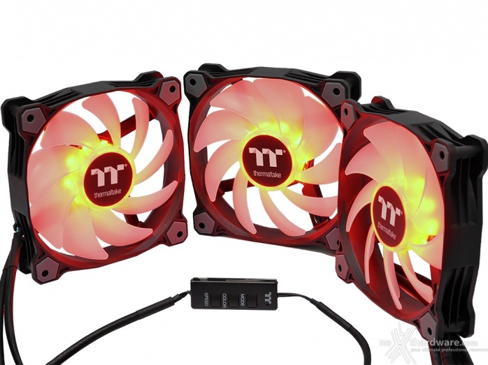Thermaltake Water 3.0 360 ARGB Sync Edition 3. Visto da vicino - Parte seconda 7