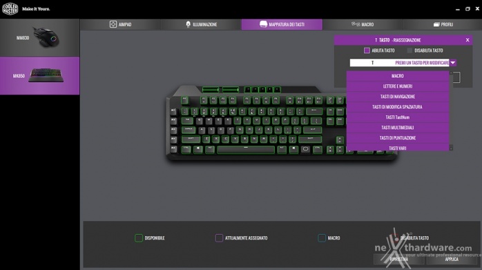 Cooler Master MasterKeys MK850 & MasterMouse MM830 5. Cooler Master Portal 6