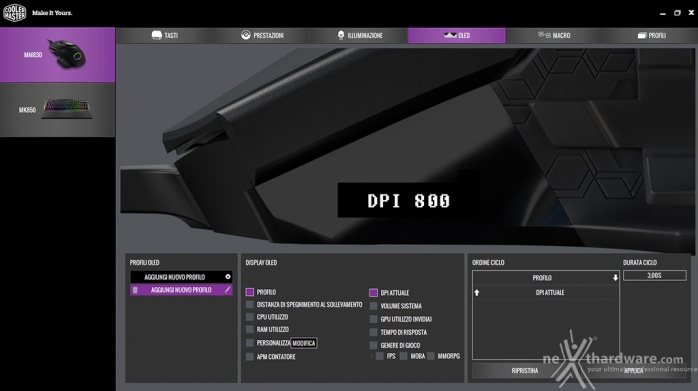 Cooler Master MasterKeys MK850 & MasterMouse MM830 5. Cooler Master Portal 14