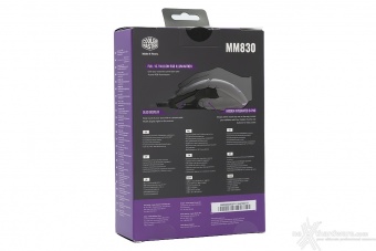 Cooler Master MasterKeys MK850 & MasterMouse MM830 1. Unboxing 6