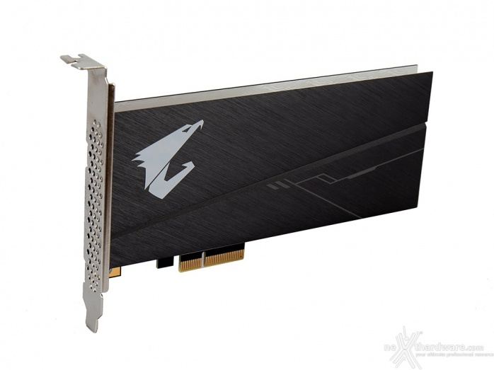 AORUS RGB AIC NVMe SSD 1TB 1