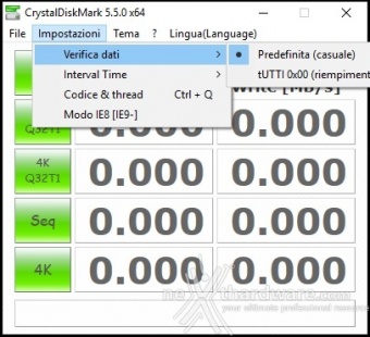 AORUS RGB AIC NVMe SSD 1TB 11. CrystalDiskMark 5.5.0 1