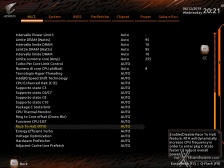 GIGABYTE Z390 I AORUS PRO WIFI 8. UEFI BIOS - M.I.T. 6