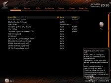 GIGABYTE Z390 I AORUS PRO WIFI 8. UEFI BIOS - M.I.T. 21