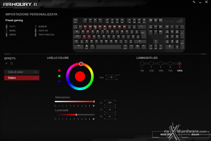 ASUS ROG Strix Scope 4. ROG Armoury II 5