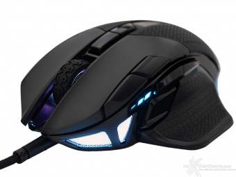 CORSAIR NIGHTSWORD RGB 3. Visto da vicino - Parte seconda 4