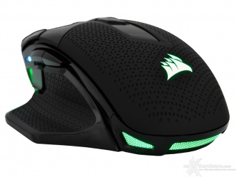 CORSAIR NIGHTSWORD RGB 3. Visto da vicino - Parte seconda 5