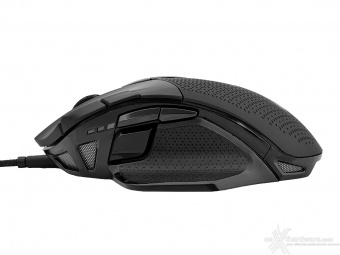 CORSAIR NIGHTSWORD RGB 2. Visto da vicino - Parte prima 3