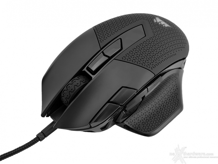 CORSAIR NIGHTSWORD RGB 3. Visto da vicino - Parte seconda 1