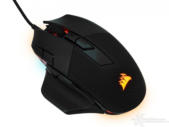 CORSAIR NIGHTSWORD RGB 3. Visto da vicino - Parte seconda 3