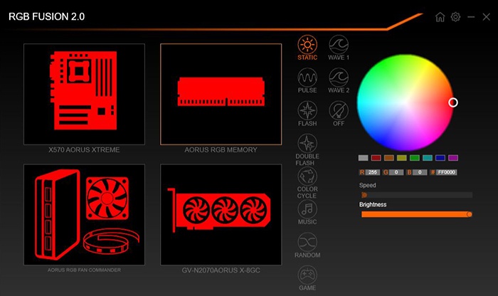 GIGABYTE X570 AORUS XTREME 5. Caratteristiche peculiari 25