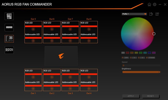 GIGABYTE X570 AORUS XTREME 5. Caratteristiche peculiari 27