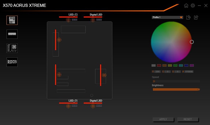 GIGABYTE X570 AORUS XTREME 5. Caratteristiche peculiari 26