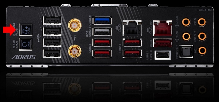 GIGABYTE X570 AORUS XTREME 5. Caratteristiche peculiari 12