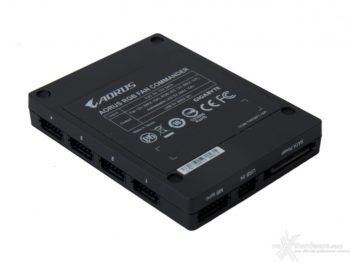 GIGABYTE X570 AORUS XTREME 5. Caratteristiche peculiari 16